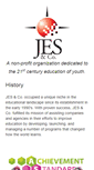Mobile Screenshot of jesandco.org